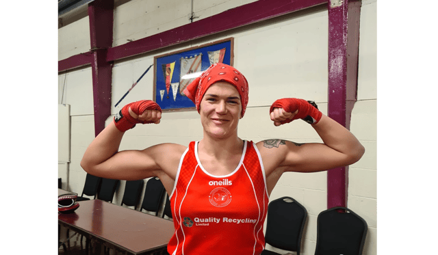 Shauna O’Keeffe will be the Grand Marshal for the St Patrick’s Day Parade in her home town Clonmel