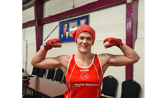 Shauna O’Keeffe will be the Grand Marshal for the St Patrick’s Day Parade in her home town Clonmel