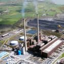 Located near Kilrush on the Shannon Estuary, Moneypoint is Ireland's largest generation station with capacity of 915 Megawatts.