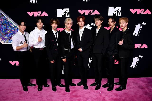 Also featuring in IFPI’s global chart was K-Pop stars Seventeen and Stray Kids, placed second and third respectively.