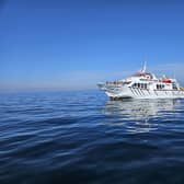 Doolin Ferry's new ship is custom-built  and carefully designed for top performance on Ireland’s Atlantic coast 