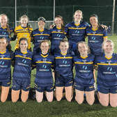 Dndalk IT Ladies team