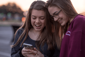 A recent extensive study in America found between 60% to 80% of high schoolers say they've gambled for money in the past year