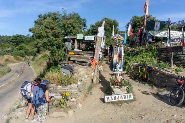 Embark on a pilgrimage