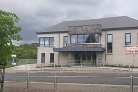 Ballinamore Community Hall set to open in July