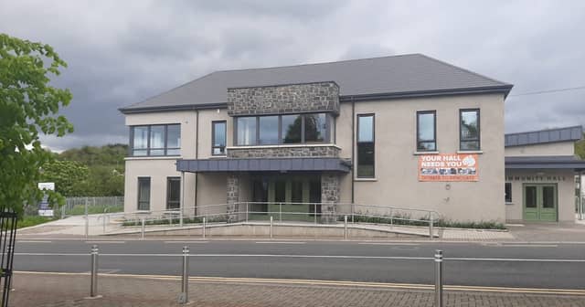Ballinamore Community Hall set to open in July
