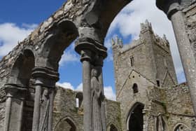 The lecture will take place at Rothe House on  February 21