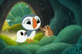 Picture courtesy of Cartoon Saloon
