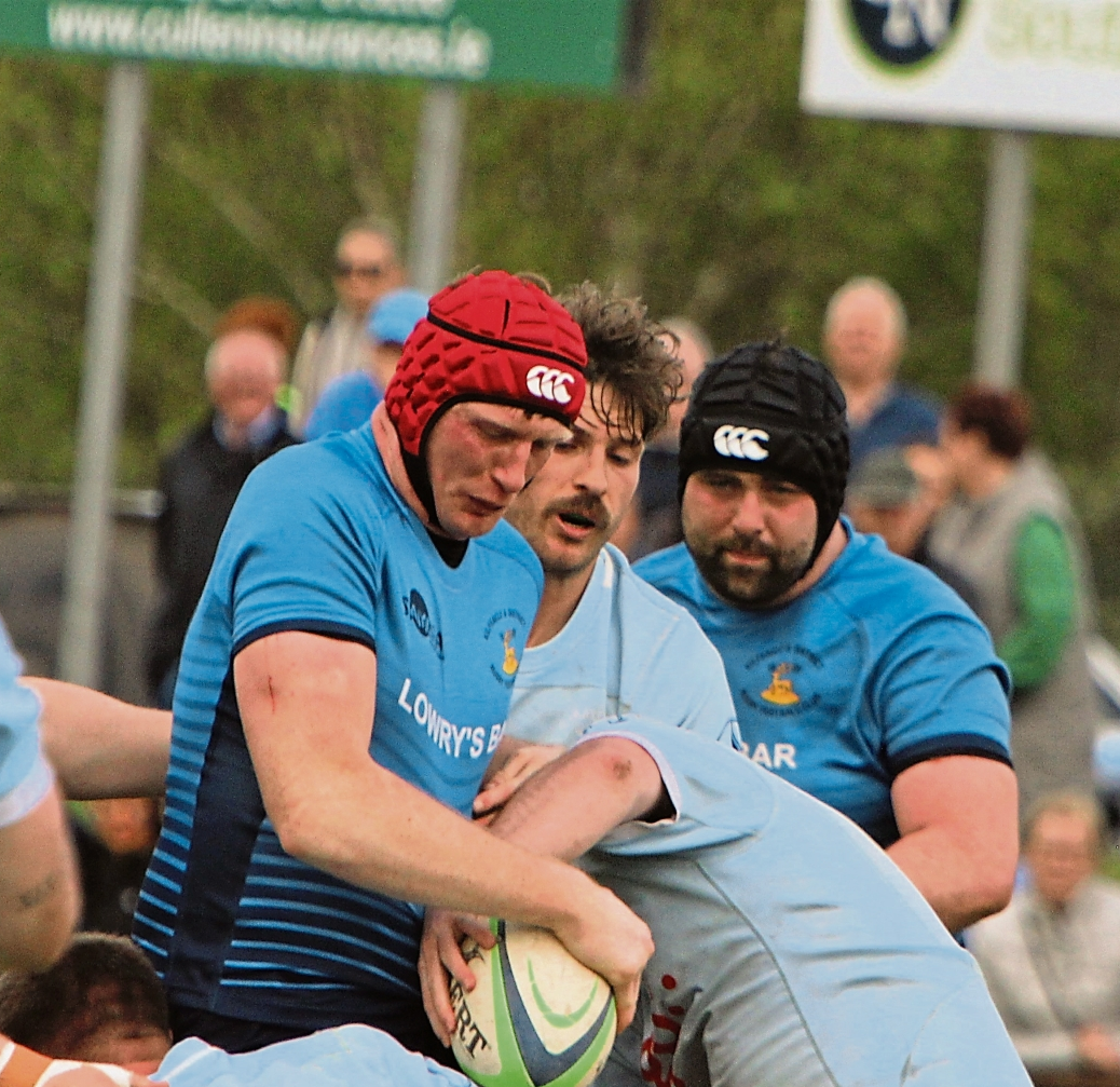 File photo: Kilfeacle's Rian Doody in action