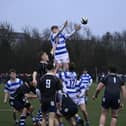 Rockwell College put up a serious challenge to Cresent at UL on Thursday.