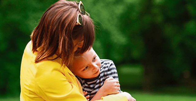 Positive Parenting: Supporting your child who is experiencing grief