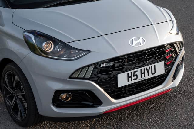 What’s under the bonnet?