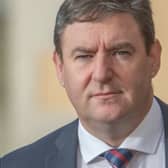 Niall Blaney. (North West Newspix)