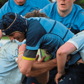 File Photo: Kilfeacle & District's Brian Barlow in action