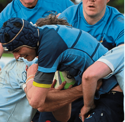 File Photo: Kilfeacle & District's Brian Barlow in action