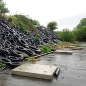 The Shannon Vermicomposting site
