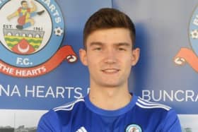 Shaun McDermott.