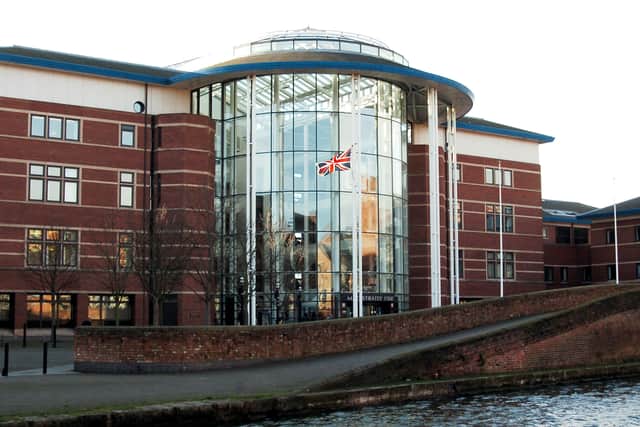 Following the sale of the house in 2021, the court heard, around £97,000 was transferred to Hollis’s father and then to him, although £12,000 was returned to Ms Smith to pay capital gains tax.