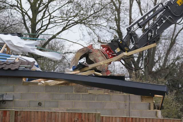 The foundation is the subject of an investigation by the Charity Commission amid concerns about its management and independence from Sir Tom’s family.
