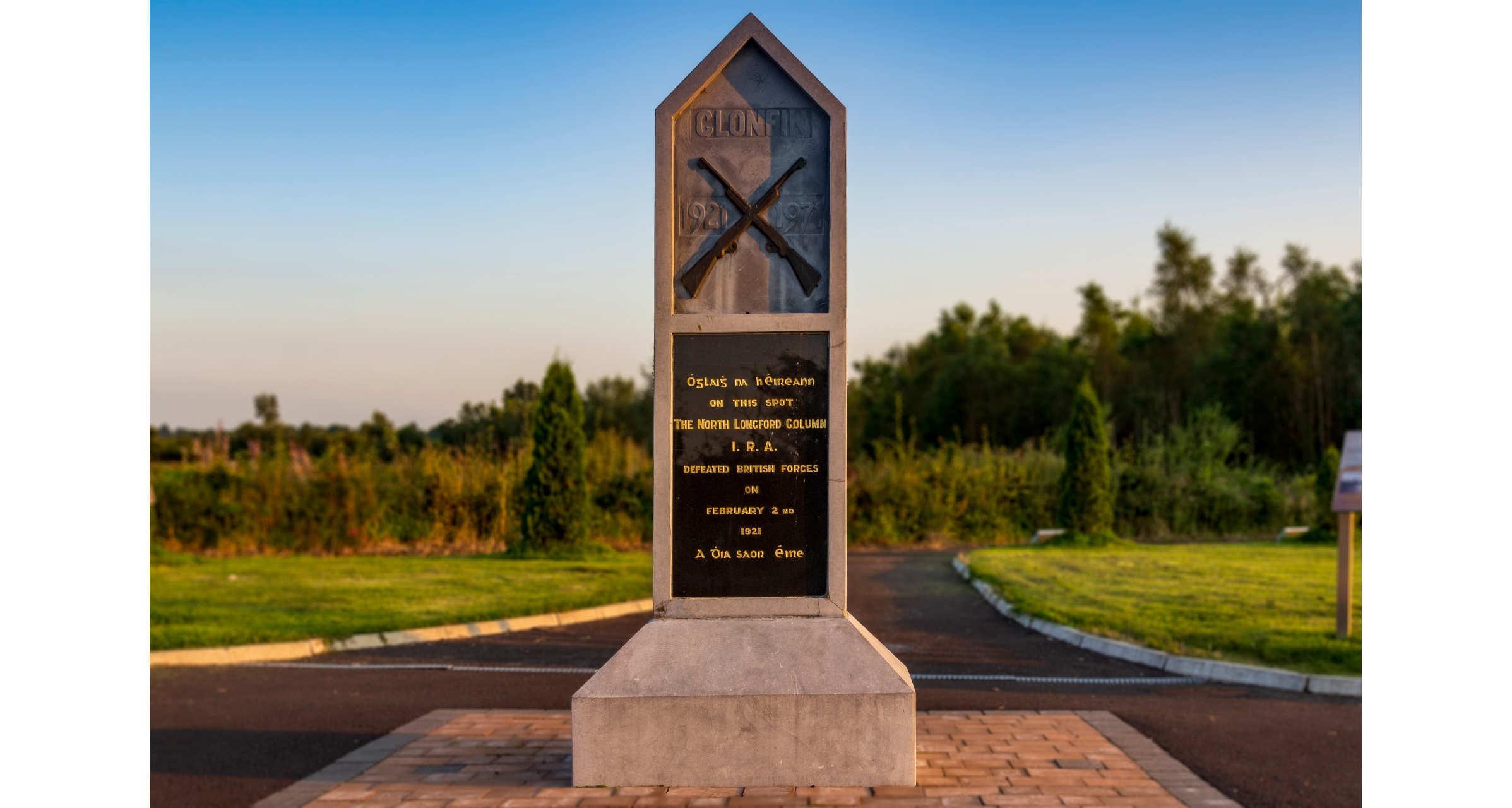 The North Longford Flying Column: The Clonfin Twenty-one