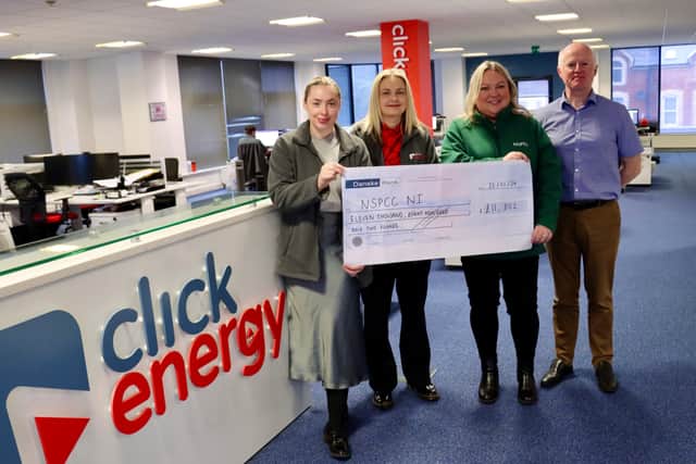 "We are incredibly grateful, and all funds raised will enable the NPSCC to be there for children and young people right here in Northern Ireland when they urgently need our support.”