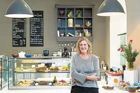 Well-known local businesswoman Helen O'Donnell | PICTURE: ALAN PLACE