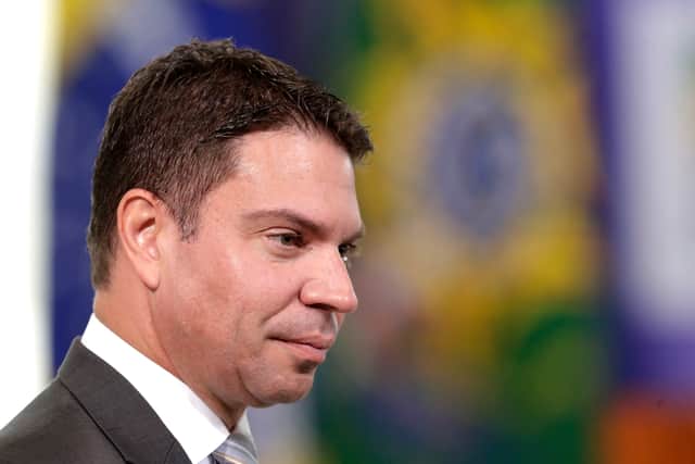 Monday’s police statement said the latest operation sought to advance the political side of the investigation, to “identify the main recipients and beneficiaries of illegally produced information”.