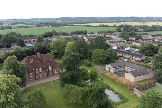 Central Bedfordshire Council issued an enforcement notice in July 2023 requiring the demolition of the “unauthorised building” and the Planning Inspectorate dismissed an appeal against this.