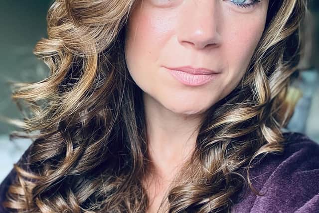 She said: “I was a full-time stay-at-home mum with my children, and we relocated and then came back to Warwick when my eldest was due to start school and we settled here and then just at the beginning of 2022, I decided it was time for me to get back to work.”