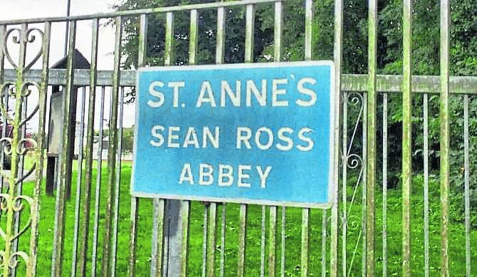Sean Rosss Abbey in Roscrea: No further scans at the Tipperary mother and baby home until report is published