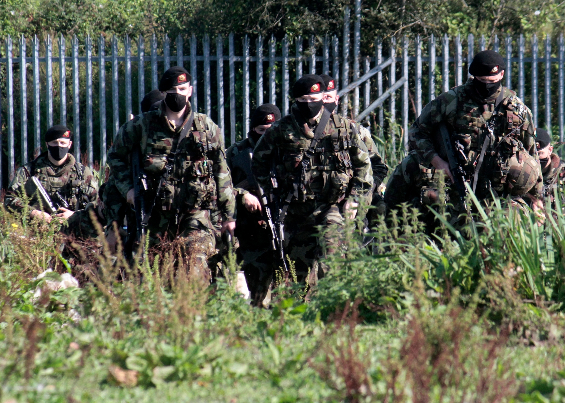 Six people charged following major operation targeting criminal ...