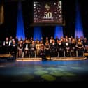 A sold out concert took place in November as part of the 50th anniversary celebrations