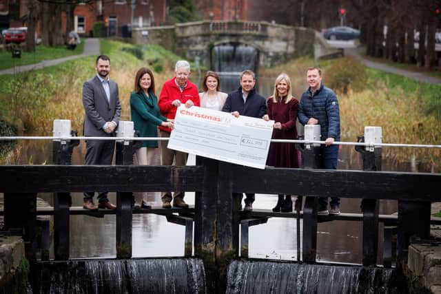 2023’s figure brings the total amount raised by the radio station to over €3.5 million since it began broadcasting 16 years ago. Christmas FM is presented on air each year by up to 100 volunteers who devote hundreds of hours of their time assisted by a core management team.