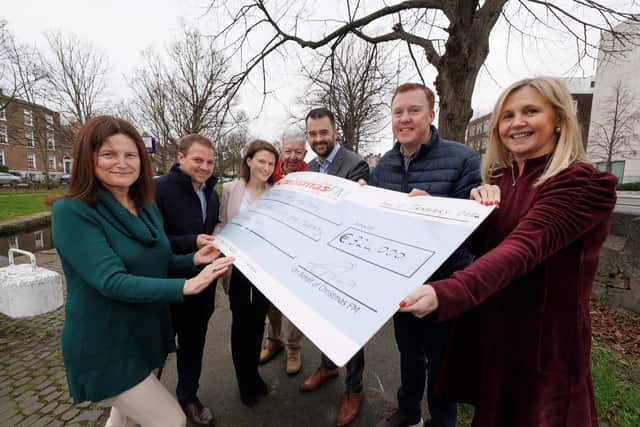 “It is because of Christmas FM’s great work and the generosity of their listeners that €324,000 was raised in 2023. The money raised will have a positive impact on many children who use our services around Ireland and everyone involved should be proud of their contributions to such a worthy cause.”