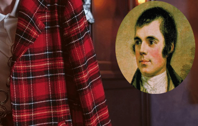 Burns Night celebration in Lough Eske and Cashelard