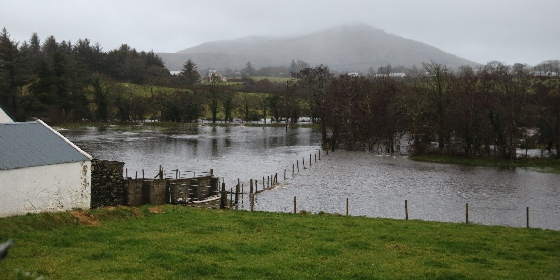 Appeal for support for project aimed at combating flood risks in Clonmany