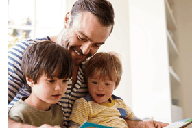 According to CSO figures the number of stay-at-home dads has more than doubled in the 10 years from 2009 to 2019, rising from 7,000 to 19,900