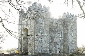 Knockavilla and Donaskeigh Community Councils first port of call with be Bunratty Castle.