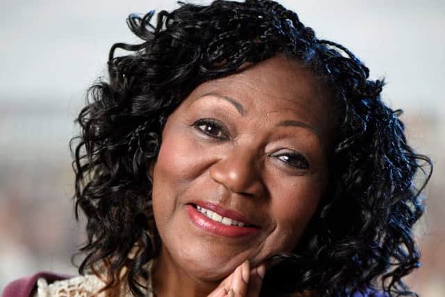 Boney M was the brainchild of Farian, who put the band together in 1975 with four singers – Marcia Barrett, Maizie Williams, Liz Mitchell and Bobby Farrell.
