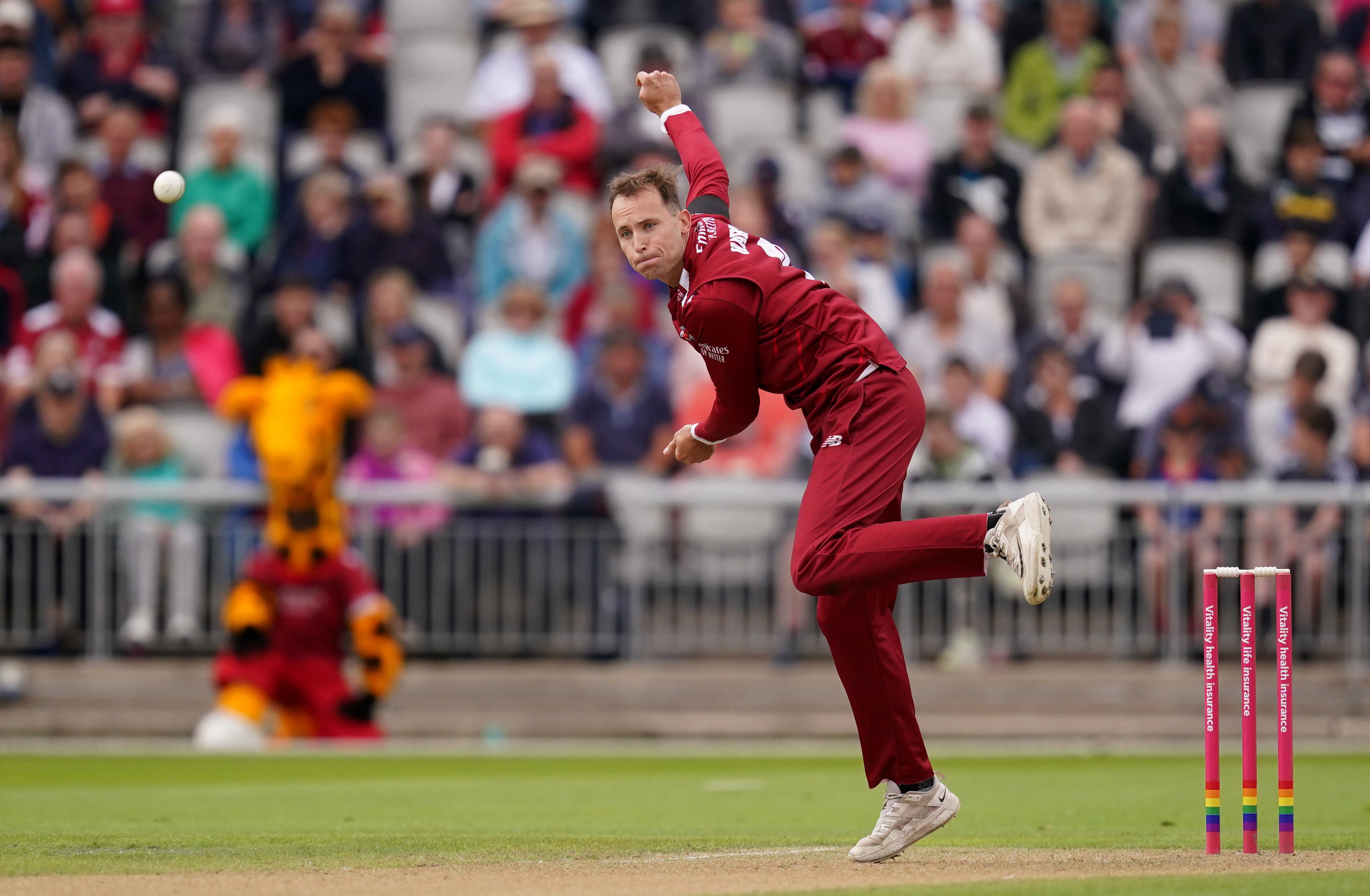 Tom Hartley handed Test debut as England go with three spinners against ...