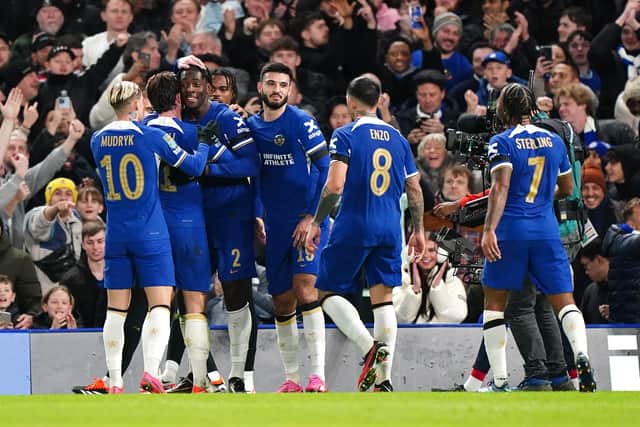 Mauricio Pochettino looking to build Chelsea team with ‘capacity to win ...