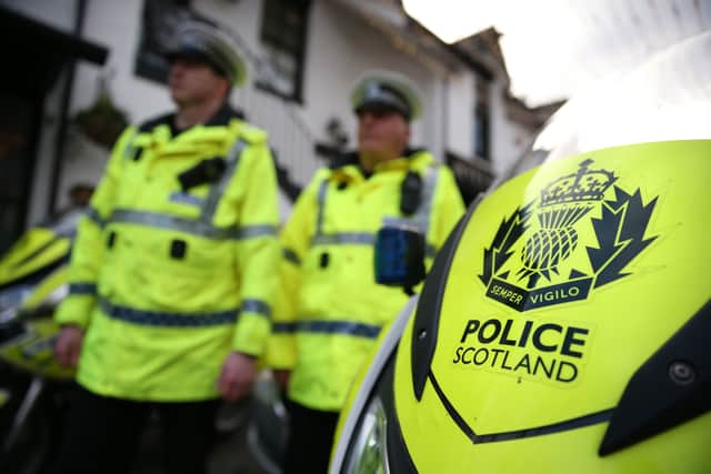 Police report rise in drink and drug-drivers caught over festive period