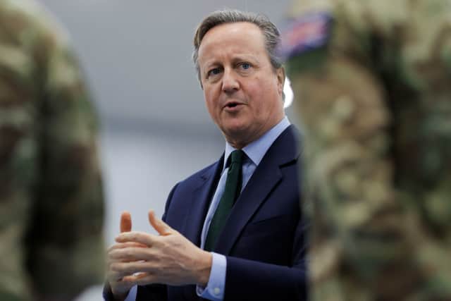MPs to debate UK military action against Houthis as Cameron heads to ...