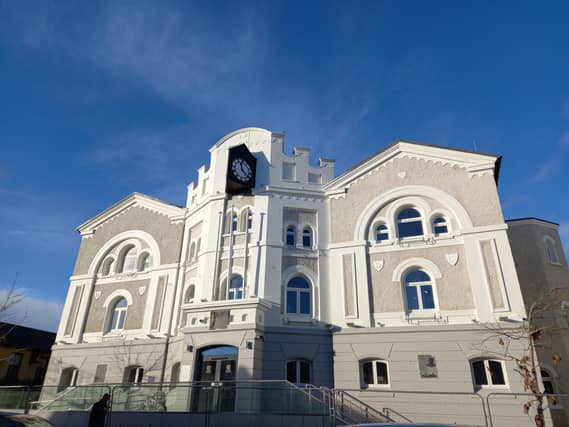 Naas Town Hall