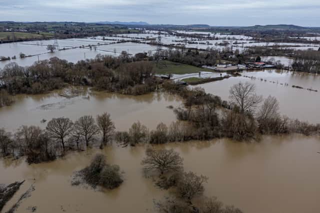 Defra said it would consider the PAC’s recommendations and that it is investing £5.2 billion between 2021 and 2027 which will go towards protecting thousands of properties across England.