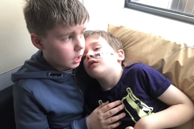 “Samuel didn’t need to die and that’s the guilt I carry every day with me,” she told the PA news agency.
