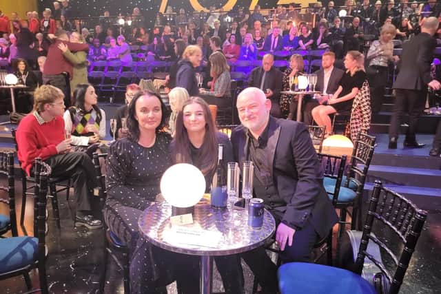 “My friends thought that the whole Jools Holland thing was unreal. They were really surprised when I told them I would be on.”