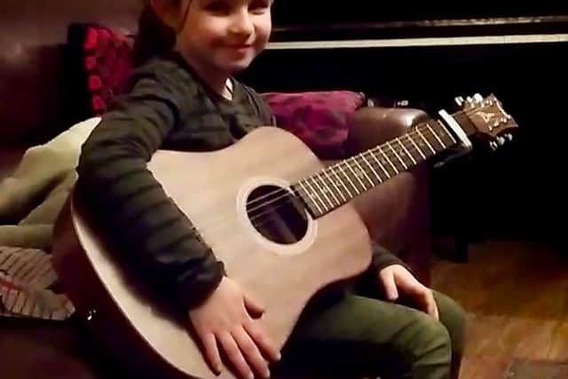 She started recording I Kept These Old Blues with Terry McGinty at the Valley Music Studio. The process took around three years from start to finish. The album acts as a sort of chronological catalogue of her progression and evolution.