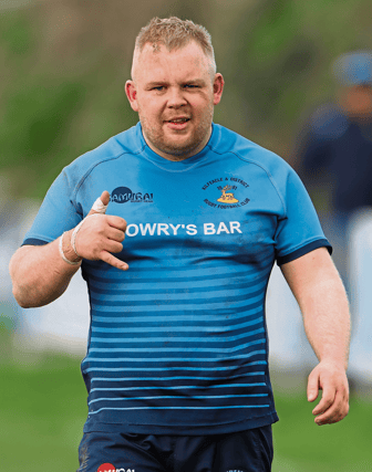File Photo: Rickey Whitney and the Kilfeacle forward division gave it a mighty effort, but the Mallow defence stood firm.