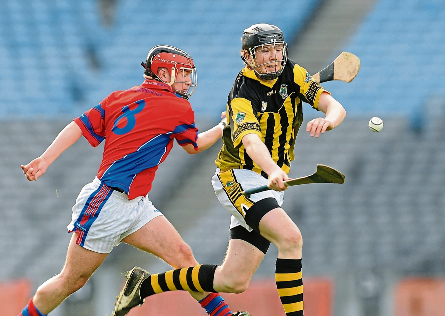 Reeling in the Years- Tullogher in tears as Dripsey land spoils